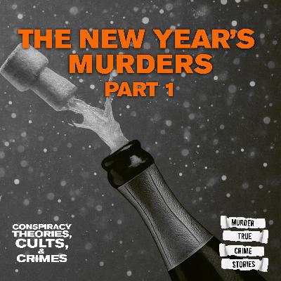 HOLIDAY SPECIAL: The New Year's Murders 1 with Carter Roy