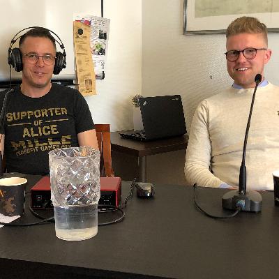 Mäklaren och kaklet