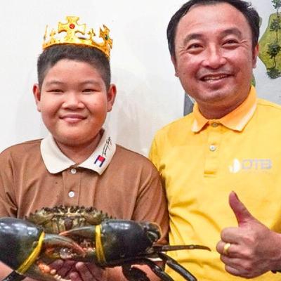 'Vua cua' năm nay nặng 1,82kg, con 2,1kg đâu rồi? Bí quyết để có được cua khủng