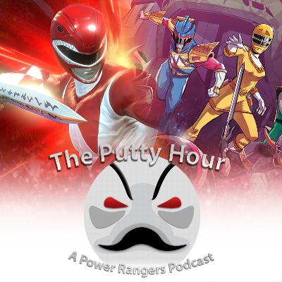 The Putty Hour - Ep. 4: Power Rangers Battle For The Grid, Jenna Rae Frank, & The Great Canon Debate The Putty Hour - Ep. 4: Power Rangers Battle For The Grid, Jenna Rae Frank, & The Great Canon Debate