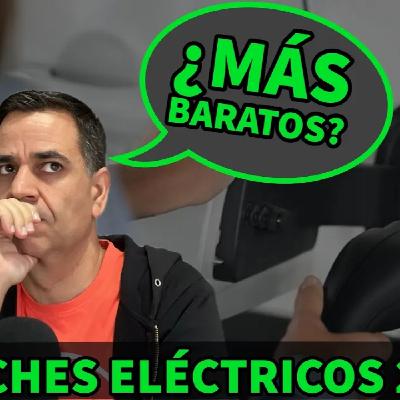 ¿CUESTA MÁS un COCHE ELÉCTRICO o un COCHE TÉRMICO? ¿MÁS BARATOS? ¡COCHES ELÉCTRICOS 2024! MOTORK