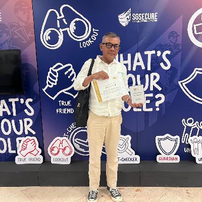 今年共有96家酒店荣获年度酒店保安奖 创下历来新高 (27/10/2025)