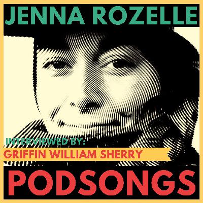Forager & MeatEater writer Jenna Rozelle on Wild Food, Hunting & Poetry (w/ Griffin William Sherry)