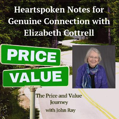Heartspoken Notes for Genuine Connection | Elizabeth Cottrell