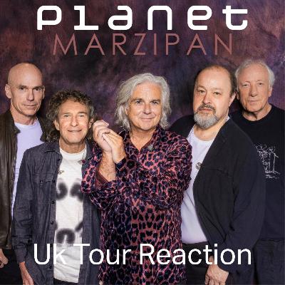 Bonus Episode - 2026 UK Tour Reaction