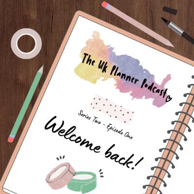 Welcome back!