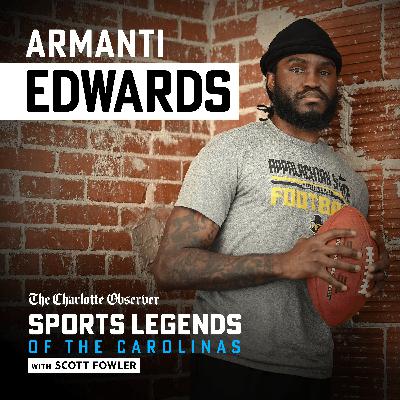 REBROADCAST: Armanti Edwards