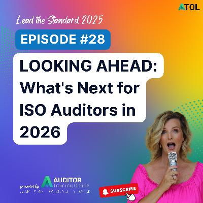 Looking Ahead: What’s Next for ISO Auditors in 2026