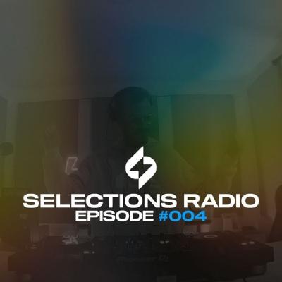 Selections Radio 004 | Ivan Voltes In The Mix (05-02-2025)