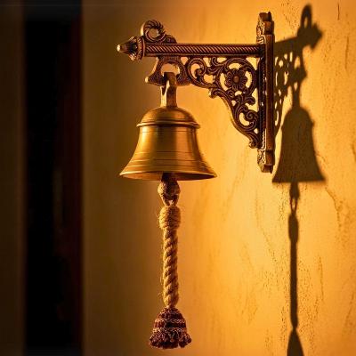 The bell is not love!!