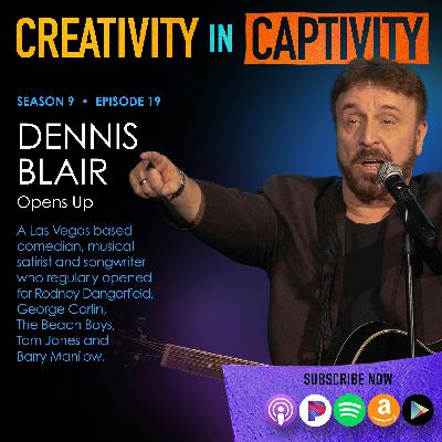 DENNIS BLAIR: Opens Up