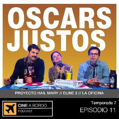 Ganó la mejor película del año | Cine a Bordo T7 E11 Ganó la mejor película del año | Cine a Bordo T7 E11