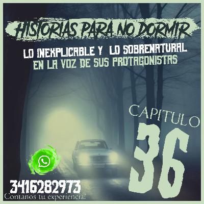 Historias para NO dormir #36 - El Misterio y lo SOBRENATURAL en la voz de sus protagonistas