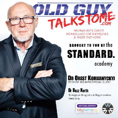 Dr Buzz Korth, Regenerative Medicine Part 2 of 2