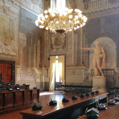 Un incontro d'amore con Dance Well a Palazzo Spada