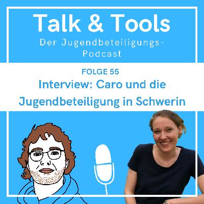 55 | Caro & die Jugendbeteiligung in Schwerin 55 | Caro & die Jugendbeteiligung in Schwerin