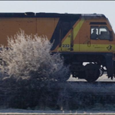 Train Unforgiven