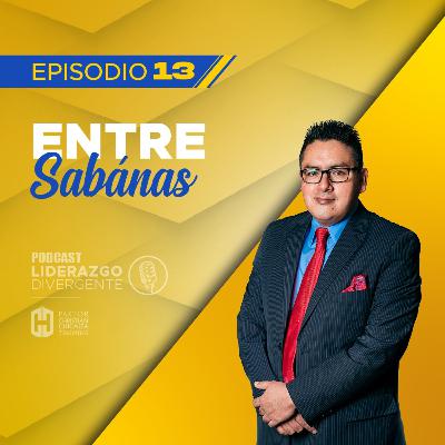 EP 13 - ENTRE SÁBANAS