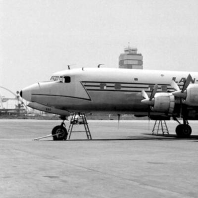 Accidente del vuelo 107 LAN Chile (1965) Accidente del vuelo 107 LAN Chile (1965)