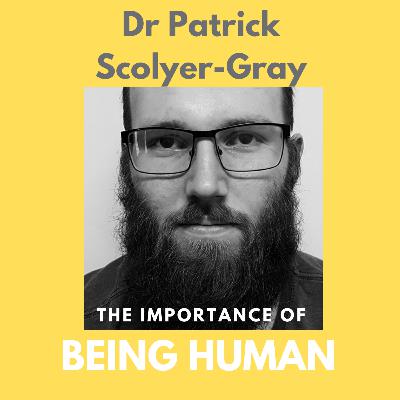 Dr Patrick Scolyer-Gray - "Think about your Thinking"
