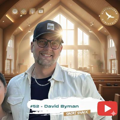 #52 - David Byman - Förklarar krig!