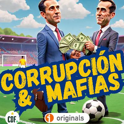La historia de FOOTBALL LEAKS | el lado oscuro del fútbol