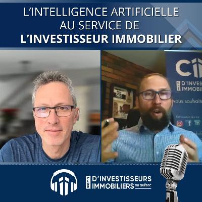 222e Lunch Immobilier | L’intelligence artificielle au service de l’investisseur immobilier 222e Lunch Immobilier | L’intelligence artificielle au service de l’investisseur immobilier