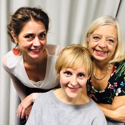 #59 Konstnärlig forskning - med Kristina Hagström-Ståhl #59 Konstnärlig forskning - med Kristina Hagström-Ståhl