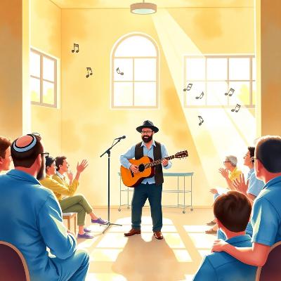 Acts of Kindness and Spiritual Growth: My Visit to Haynesville Correctional Center Acts of Kindness and Spiritual Growth: My Visit to Haynesville Correctional Center