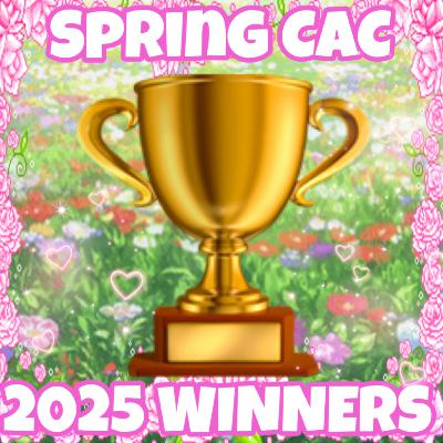 Spring Cover Art Contest WINNERS… 🏆🌷 [2025 🤩]