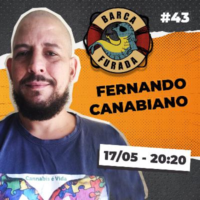 BARCA FURADA - FERNANDO CANABIANO + NEBULOSA BARCA FURADA - FERNANDO CANABIANO + NEBULOSA