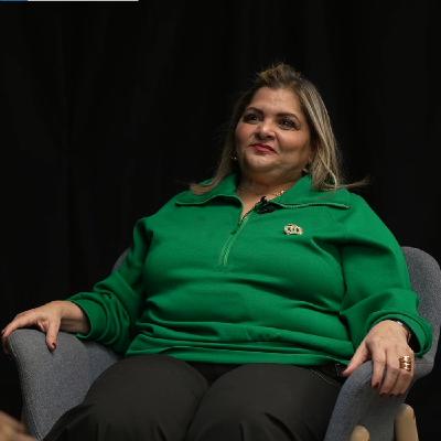 Episode 138 - “Renacer Como El Fenix” Ft. Monica Baez Sosa | Psicologia Financiera