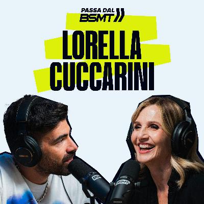 Lorella Cuccarini | COM'È NATA LA NOTTE VOLA ✨| Passa dal BSMT _ S05E07 Highlights