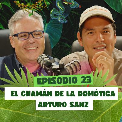 🔌 El Chamán de la Domótica | Arturo Sanz | Cómo diseñar espacios inteligentes que piensan | TFS #23 🔌 El Chamán de la Domótica | Arturo Sanz | Cómo diseñar espacios inteligentes que piensan | TFS #23