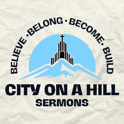 Let it Begin in the Temple - Damon Davis