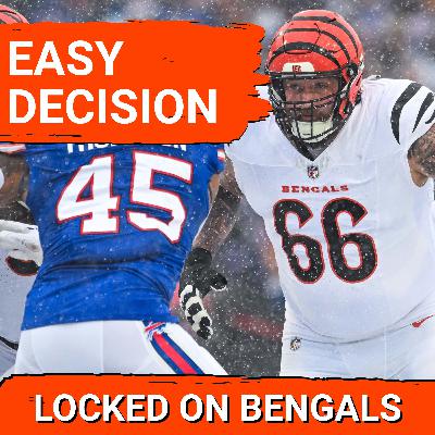 Dalton Risner is the Bengals TOP PRIORITY Among Internal Free Agents Dalton Risner is the Bengals TOP PRIORITY Among Internal Free Agents
