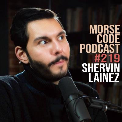Shervin Lainez on Ambition vs. Expectation and The Hard Truth About Creative Success | MCP #219 Shervin Lainez on Ambition vs. Expectation and The Hard Truth About Creative Success | MCP #219