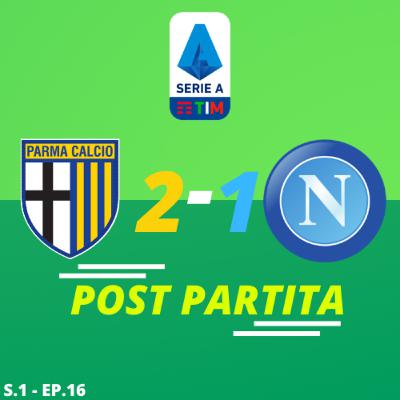 UN CAMPIONATO DECISO DAGLI ARBITRI! SALVI MATEMATICAMENTE! - (PAR 2-1 NAP) - [Post Partita]