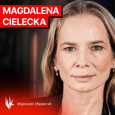 Co czuje Magdalena Cielecka, gdy czyta o sobie: piep**ona lewaczka?