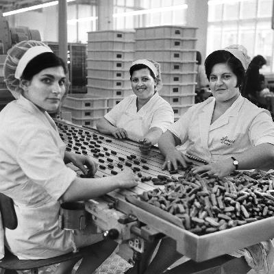 Gastarbeiterinnen in Deutschland (2/2)