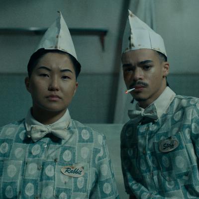 Playland | FILM CRITTERS PROCESSES