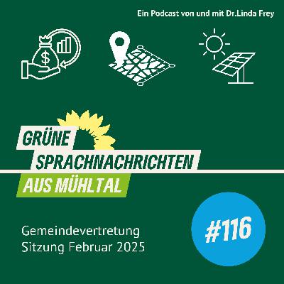 Folge 116 Gemeindevertretungssitzung Februar 2025