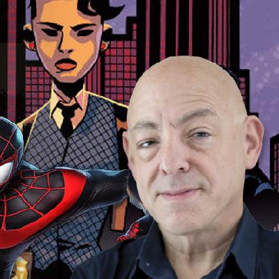 Brian Michael Bendis Talks Powers, Ultimate Spider-Man, & Writing Comics!