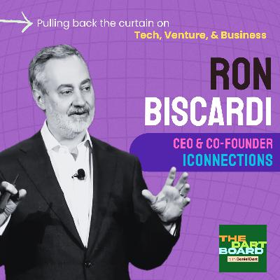 Ron Biscardi | iConnections - On convening over $50 trillion in AUM, building culture and conviction in a remote world, and how action beats analysis