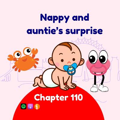 Nappy and auntie’s surprise