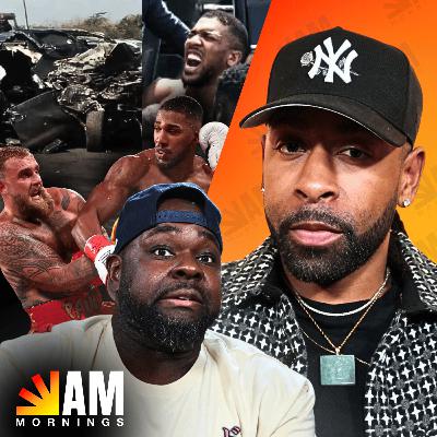 Epstein Docs “Released”, Anthony Joshua survives car crash & 2026 Resolutions Epstein Docs “Released”, Anthony Joshua survives car crash & 2026 Resolutions
