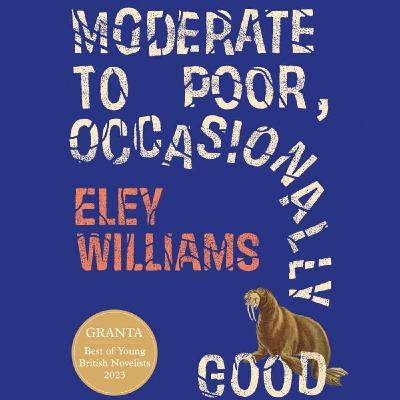 Little Atoms 950 - Eley Williams' Moderate to Poor, Occasionally Good
