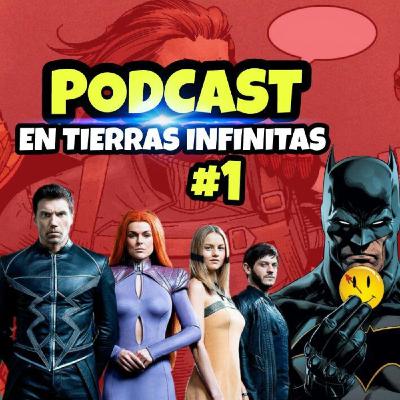 1x01 - Primer Programa - Secret Empire de Marvel, Doomsday Clock y Más