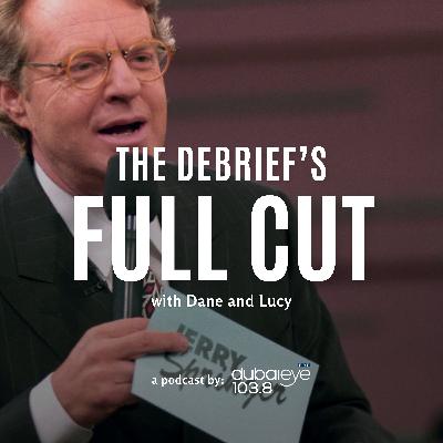 Life as one of Jerry Springer's most infamous guests