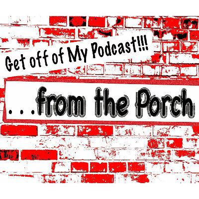 Episode 12: Get Off of My Podcast!!! Episode 12- Let's Talk, And Talk, And Talk About Villains